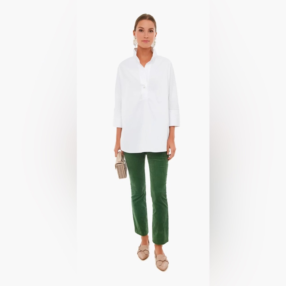 NWOT Tuckernuck Green Corduroy Ashford Pants